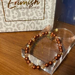 Erimish Copper Single Bracelet